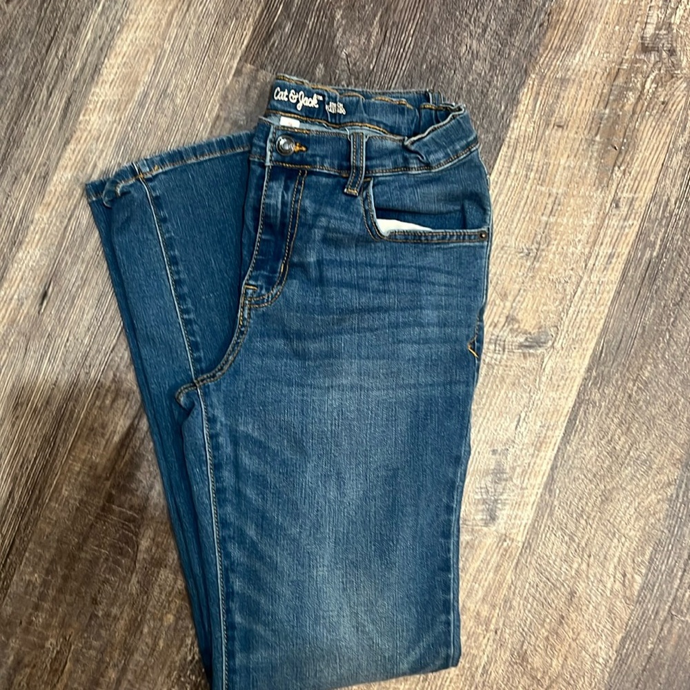 Cat and Jack jeans
